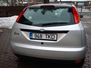 Ford Focus 1.8 85kW