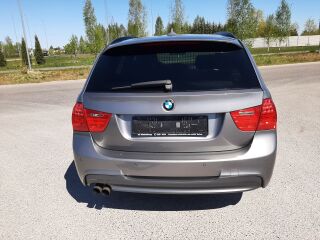 BMW 325 M-Pakett xDrive 2.5 160kW
