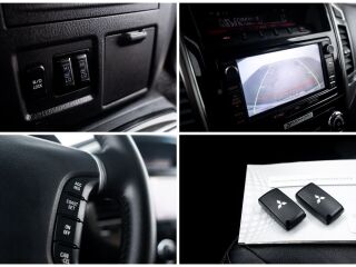 Mitsubishi Pajero Instyle Navi 4WD 3.2 140kW