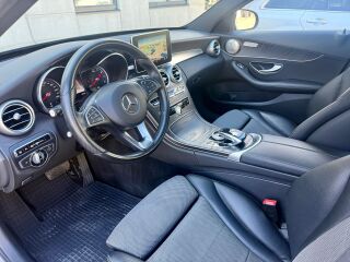 Mercedes-Benz C 350 e Avantgarde Plug-in Hybrid Pano ACC 2.0 205кВ