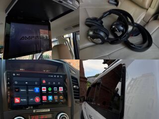 Mitsubishi Pajero Rockford DESIGN 3.2 147kW
