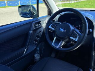 Subaru Forester 2.0 110kW