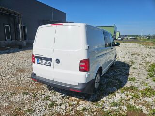 Volkswagen Transporter 2.0 110kW