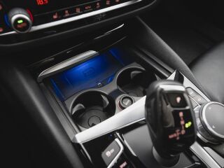 BMW 530 D X-Drive 3.0 195кВ