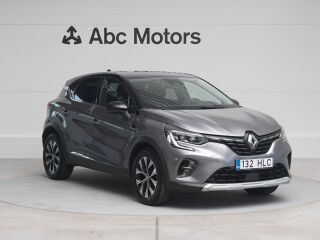 Renault Captur Techno Mild Hybrid 1.3 103kW