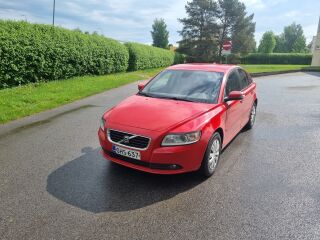Volvo S40 Facelift 1.6 80kW