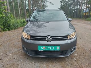 Volkswagen Touran 1.6 77кВ