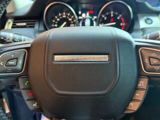 Land Rover Range Rover Evoque BLACK Pack 2.0 110kW