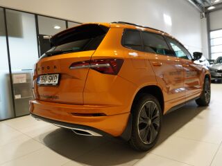 Skoda Karoq SPORTLINE 1.5 TSI 110kW