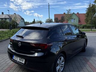 Opel Astra 1.4 110кВ