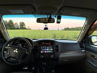 Mitsubishi Pajero 3.2 147kW