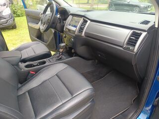 Ford Ranger Limited 157kW