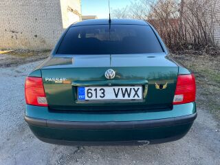 Volkswagen Passat 1.6 R4 74kW