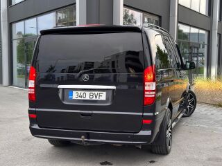 Mercedes-Benz Viano AMBIENTE BLACK EDITION LONG 3.0 V6 165kW