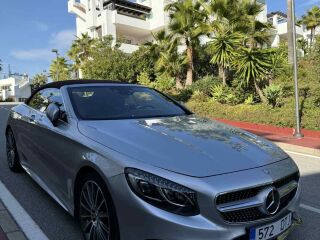 Mercedes-Benz S 500 Amg Designo 4.7 335kW
