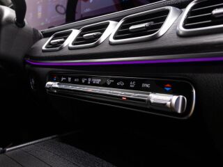 Mercedes-Benz GLE 300 D 4MATIC COUPE AMG Line 2.0 200kW