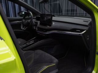 Skoda Enyaq RS 80X 4x4 Coupe 220kW