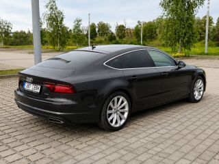 Audi A7 Facelift 3.0 V6 200kW