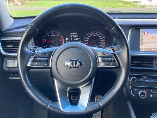 Kia Optima TX 1.6 100kW