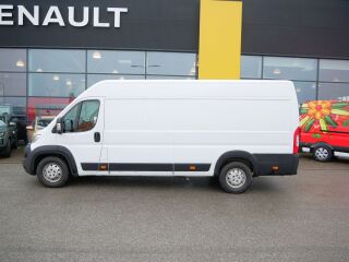 Citroen Jumper 2.2 103kW