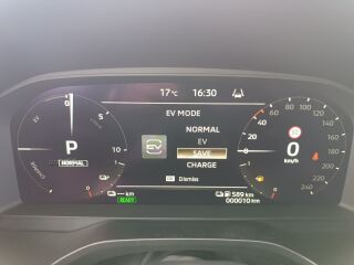 Mitsubishi Outlander Intense Plus 4WD 2.4 PHEV 225kW
