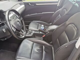 Skoda Superb Combi Grt Ambition TD103 2.0 TDI 103kW