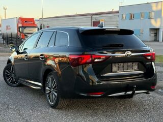 Toyota Avensis Touring Sports Facelift EU6 2.0 R4 D-4D TDI 105kW