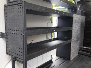Ford Transit Custom 2.2 92kW
