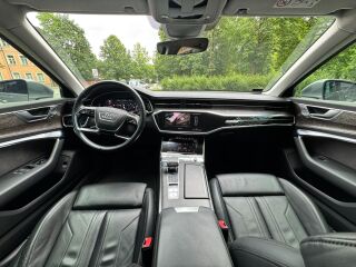 Audi A6 50 TDI Quattro Sport 3.0 210кВ