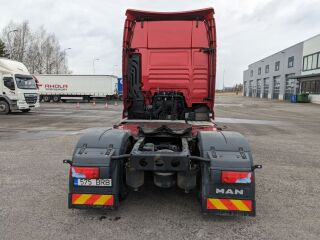 MAN TGX 368kW
