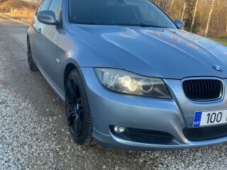 BMW 320 LCI 2.0 125кВ