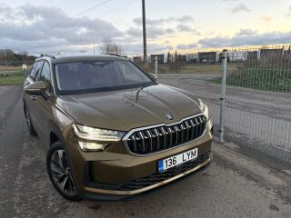 Skoda Kodiaq 1.5 110kW