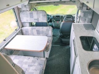 Fiat Sea M200 2.2 74kW