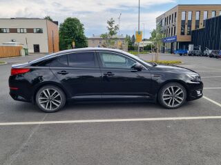 Kia Optima 1.7 100kW