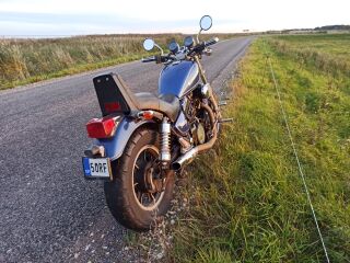 Kawasaki Vulcan VN700 V2 37kW