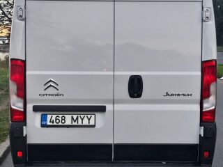 Citroen Jumper 2.2 L3H2 103кВ