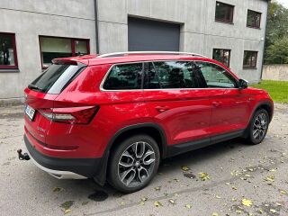 Skoda Kodiaq Scout 2.0 140kW