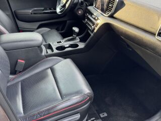 Kia Sportage 1.6 130kW