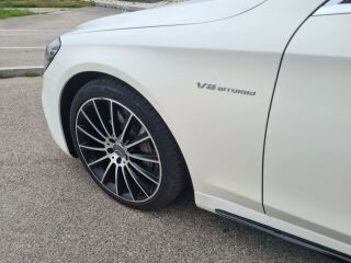 Mercedes-Benz S 550 4.7 335kW