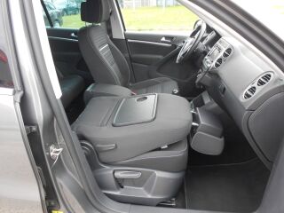 Volkswagen Tiguan Cup Sport &Style 2.0 TDI 81kW