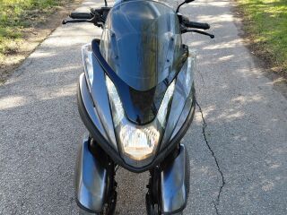 Yamaha TriCity 8kW