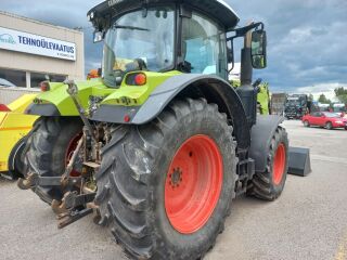 Claas ARION 530 CMATIC 106kW