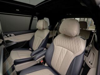 BMW X7 M50d 3.0 294кВ
