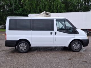 Ford Transit 2.2 R4 85kW