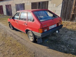 VAZ 2109 1.3 48kW