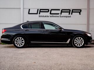 BMW 730 D xDrive 3.0 195kW