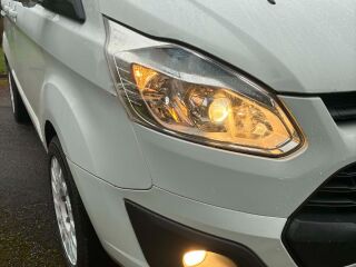 Ford Transit Custom 2.2 92kW
