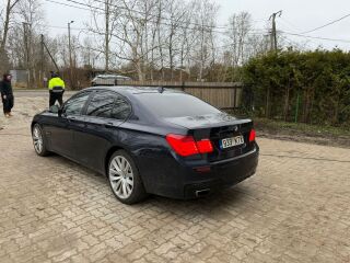 BMW 730 D 3.0 180kW