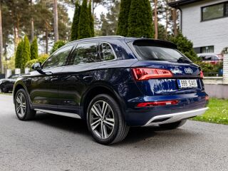 Audi Q5 Quattro City Comfort + 2.0 140kW