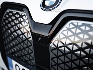 BMW iX xDrive 40 102кВ